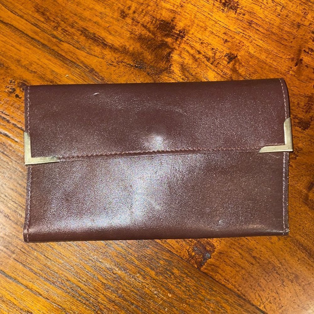 Aristocratic Leather Wallet